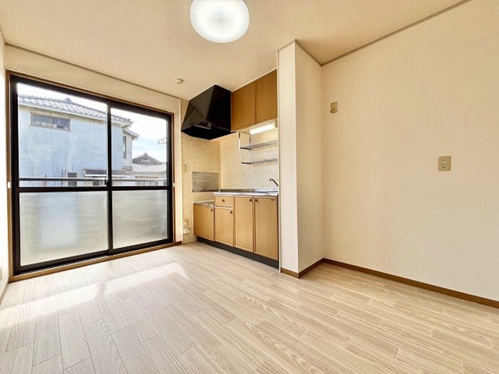 3/15 リビング/ダイニング