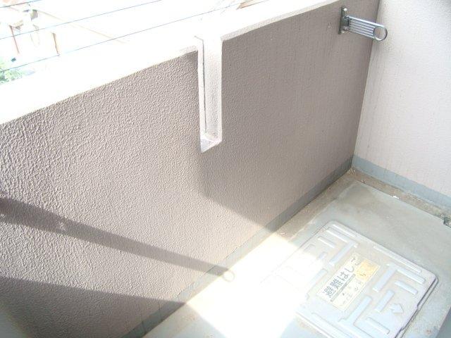 19/30 バルコニー