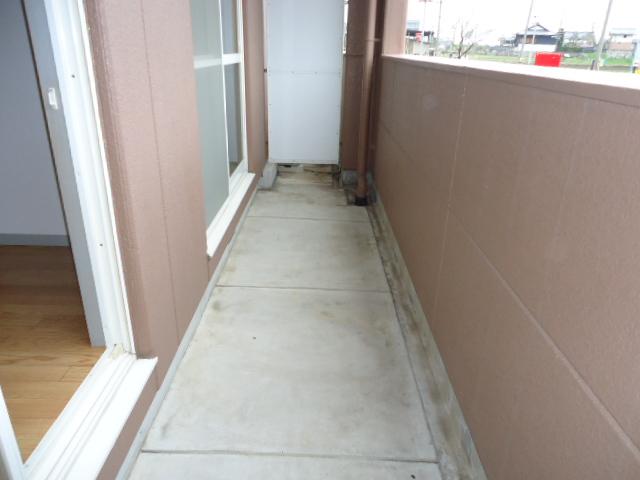 20/23 バルコニー