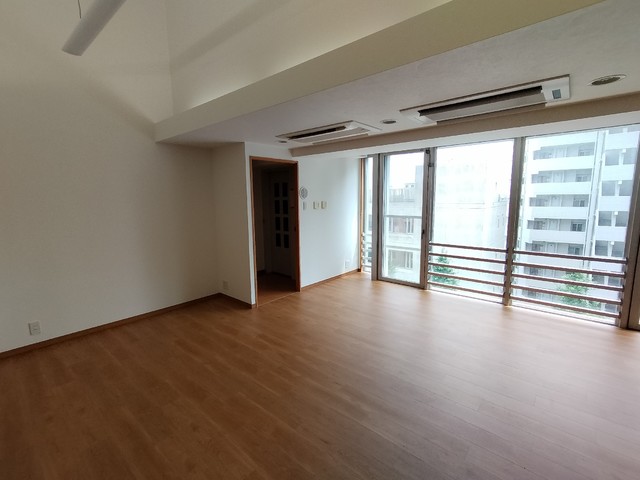 4/14 リビング/ダイニング