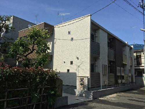 クレイノＧｌｉｎｔの外観