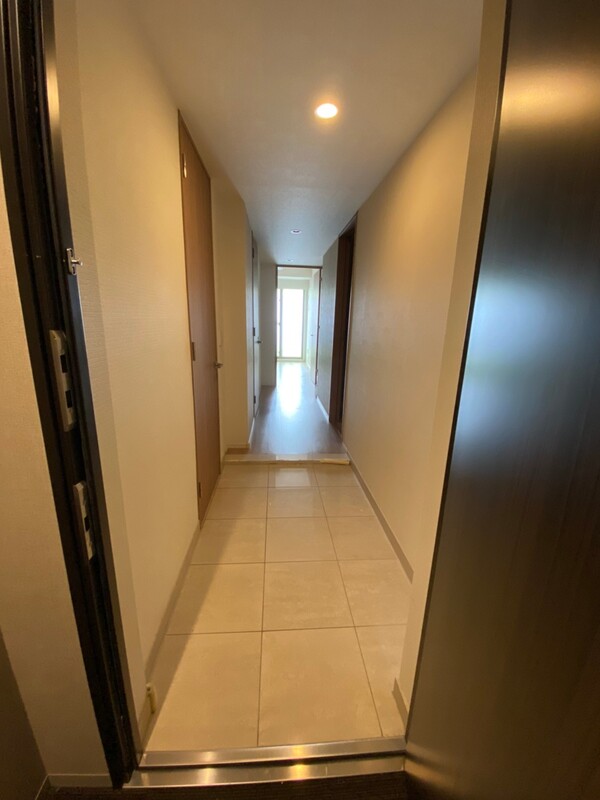 9/19 玄関