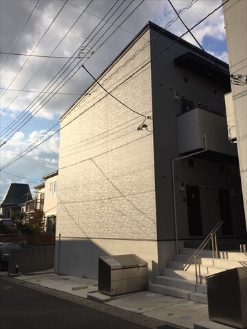 1/16 外観