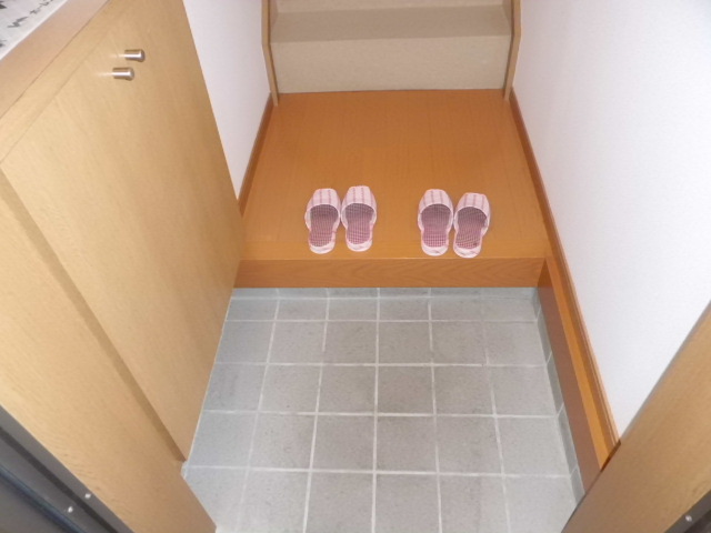 10/30 玄関