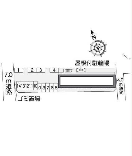 12/22 駐車場