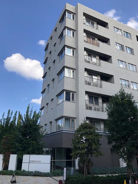 1/4 外観