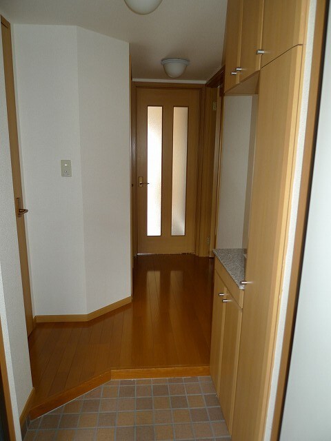 6/20 玄関