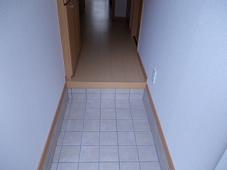 6/29 玄関