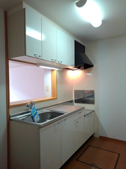 6/24 キッチン
