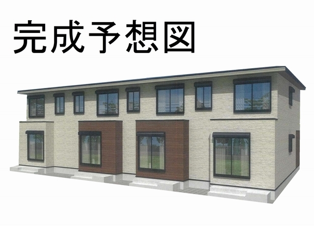 アーバンシティ　Ⅱの外観
