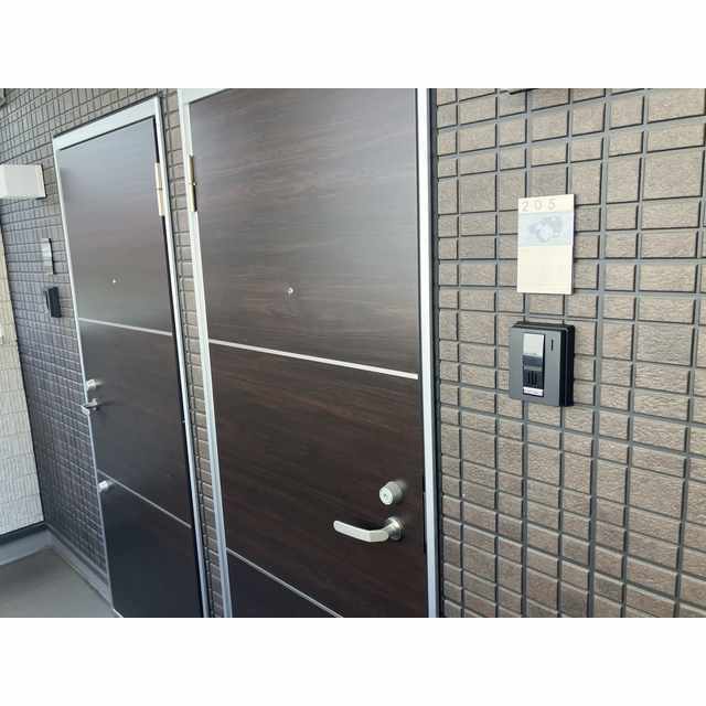 9/23 玄関