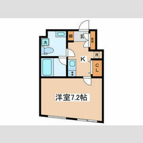 PREAS志村三丁目の間取り