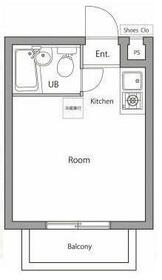チェルシーホームの間取り