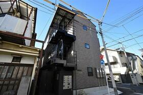 グランクオール都立家政の外観