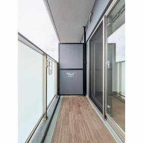 13/16 バルコニー