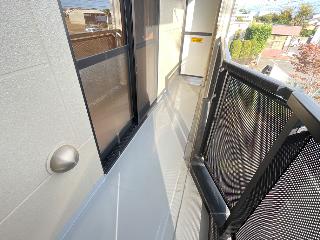 19/28 バルコニー