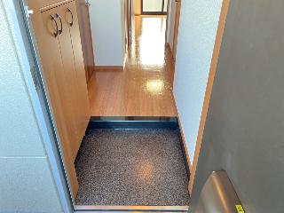 9/28 玄関