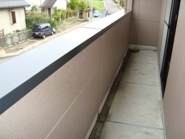 18/30 バルコニー