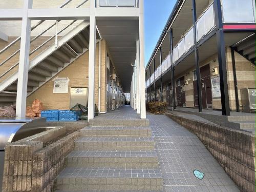 12/12 エントランス