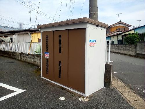 7/14 バルコニー