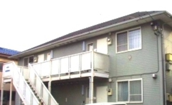 メゾン千葉の外観
