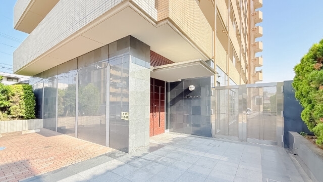 9/10 エントランス