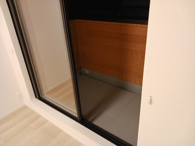 11/20 バルコニー