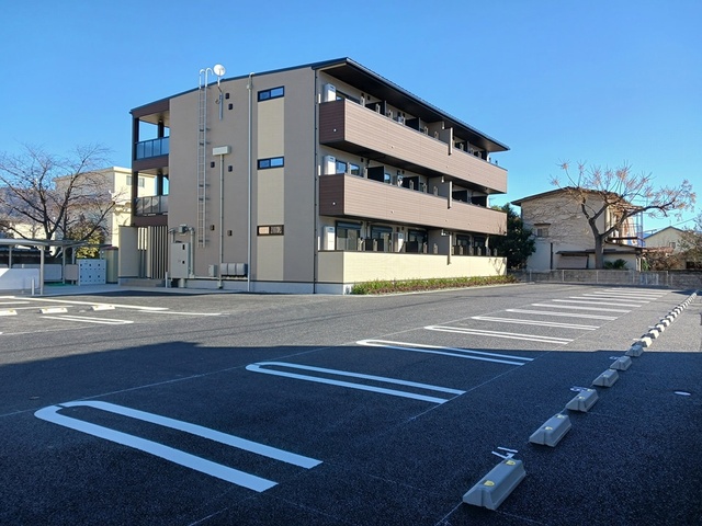 14/20 駐車場