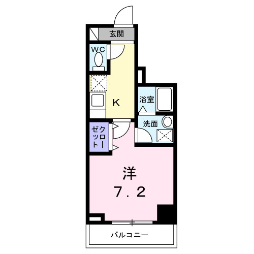 クレヴァンス　西巣鴨の