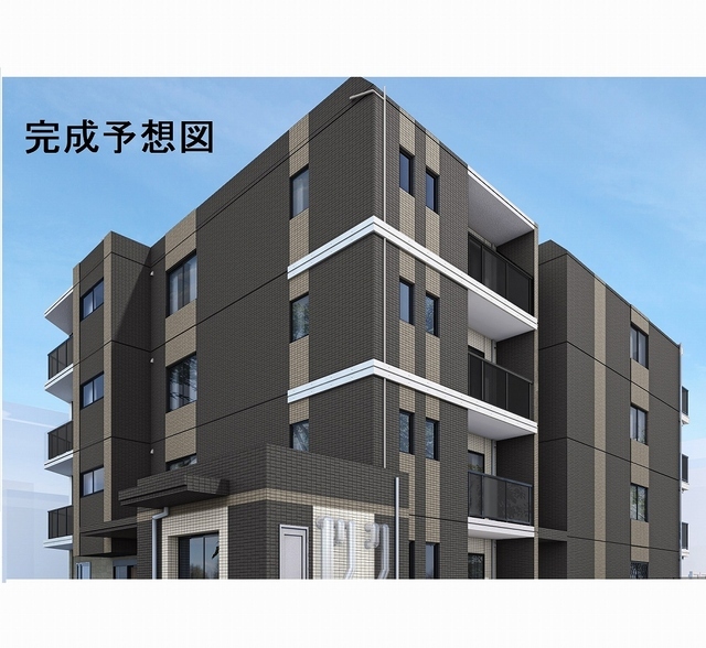 Ｈ・Ｓ駒込の外観