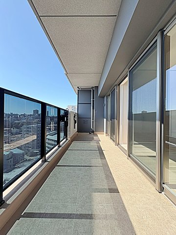 16/29 バルコニー