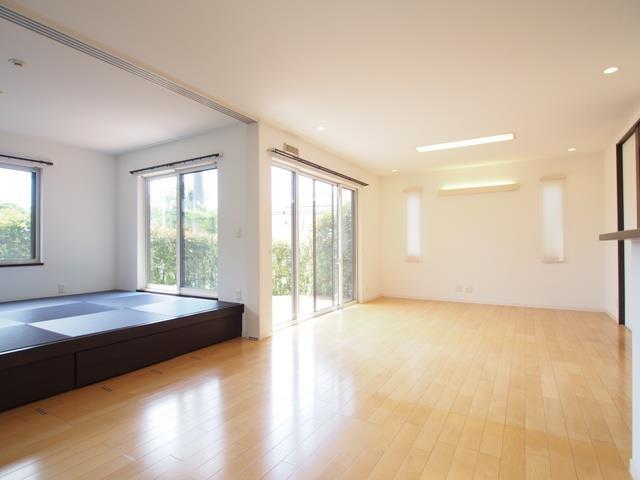 3/18 リビング/ダイニング