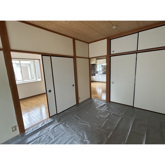 8/23 リビング/ダイニング