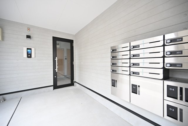 3/7 エントランス