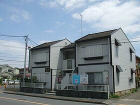 タウニィ原島の外観
