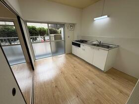 6/16 リビング/ダイニング