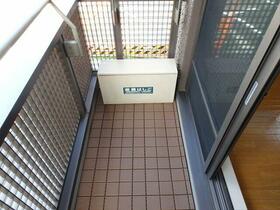 12/15 バルコニー