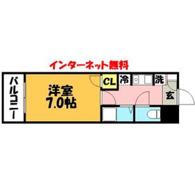 TERRACIELO香住ヶ丘の間取り