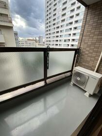 12/16 バルコニー