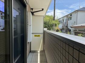 10/12 バルコニー