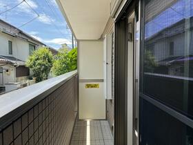 11/12 バルコニー