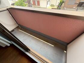 13/16 バルコニー