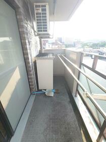 10/16 バルコニー