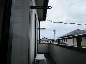 11/16 バルコニー