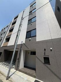 Ｌ．ＣＡＳＡ住吉の外観
