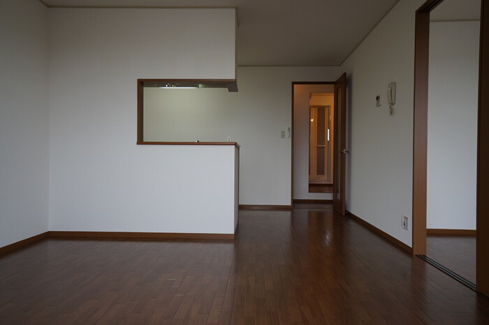 3/17 リビング/ダイニング