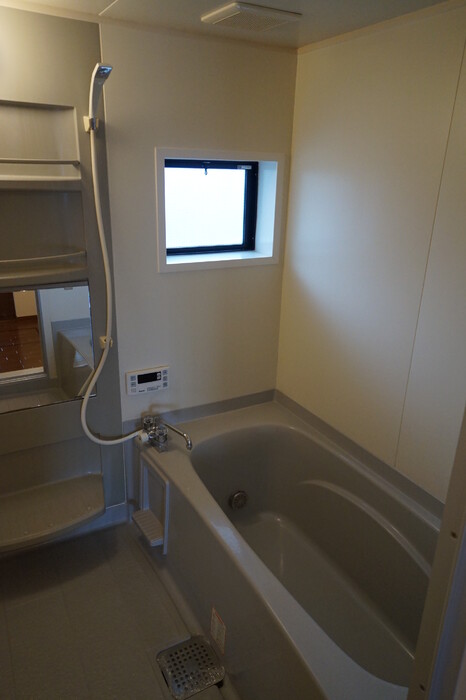 8/17 浴室