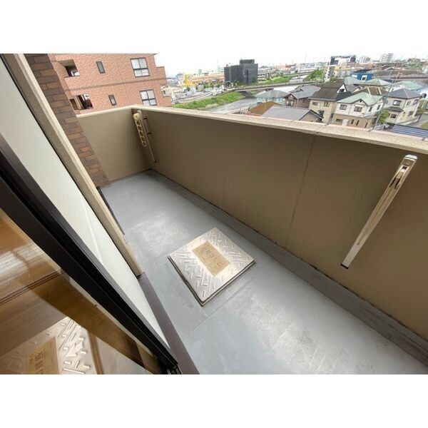 14/24 バルコニー