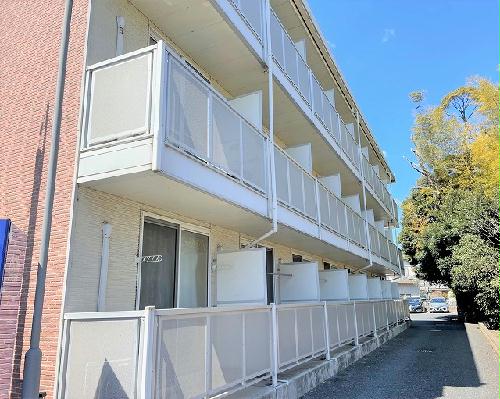 10/21 バルコニー