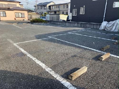 2/11 駐車場